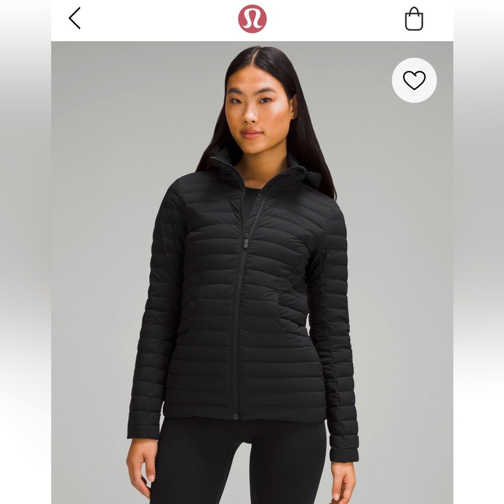 Lululemon Pack It Down